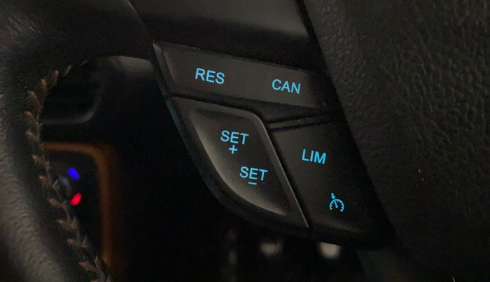 2020 Ford Ecosport TITANIUM 1.5 SPORTS(SUNROOF) PETROL, Petrol, Manual, 57,463 km, Adaptive Cruise Control