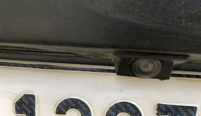 2020 Ford Ecosport TITANIUM 1.5 SPORTS(SUNROOF) PETROL, Petrol, Manual, 57,463 km, Parking Camera