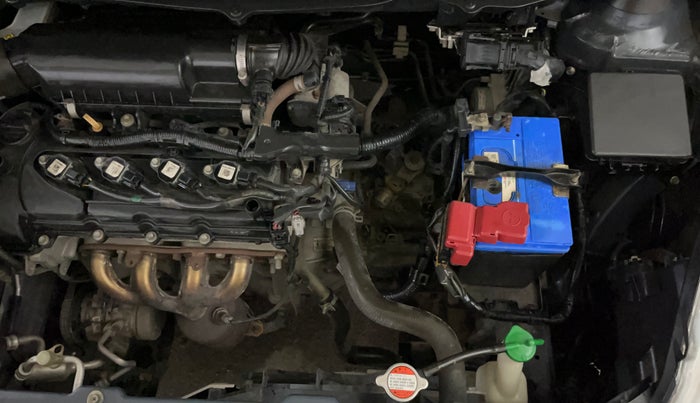 2018 Maruti Baleno DELTA PETROL 1.2, Petrol, Manual, 74,902 km, Engine View - Left