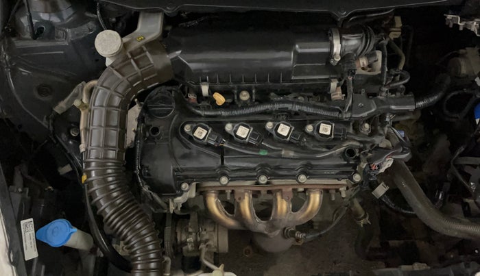 2018 Maruti Baleno DELTA PETROL 1.2, Petrol, Manual, 74,902 km, Engine View - Right