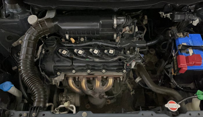 2018 Maruti Baleno DELTA PETROL 1.2, Petrol, Manual, 74,902 km, Engine View