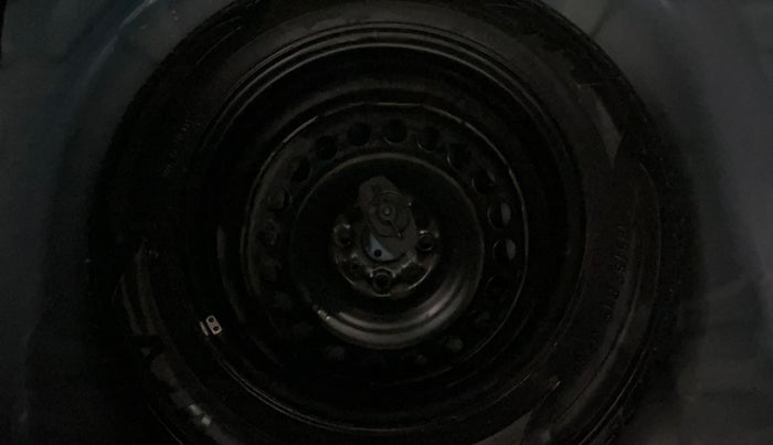 2018 Maruti Baleno DELTA PETROL 1.2, Petrol, Manual, 74,902 km, Spare Tyre