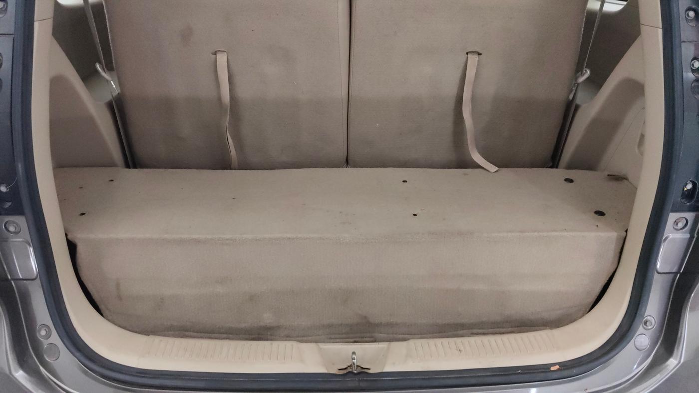 2021 Maruti Ertiga VXI CNG, CNG, Manual, 42,962 km, Boot Inside