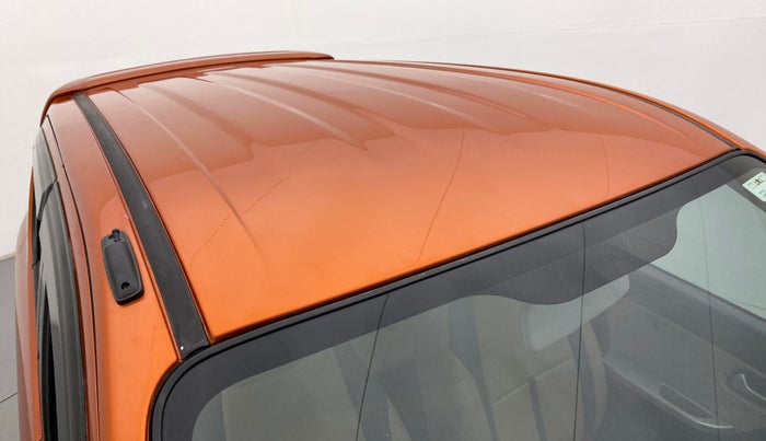 2016 Maruti Alto K10 VXI AMT P, Petrol, Automatic, 24,846 km, Roof
