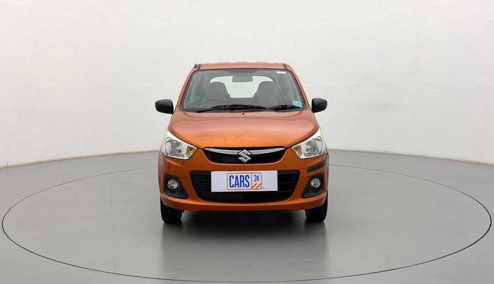 2016 Maruti Alto K10 VXI AMT P, Petrol, Automatic, 24,846 km, Front