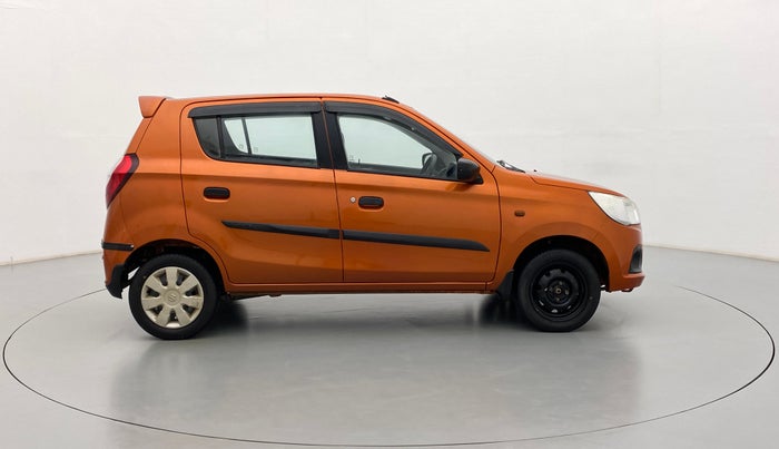 2016 Maruti Alto K10 VXI AMT P, Petrol, Automatic, 24,846 km, Right Side View