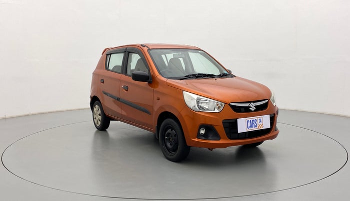 2016 Maruti Alto K10 VXI AMT P, Petrol, Automatic, 24,846 km, Right Front Diagonal