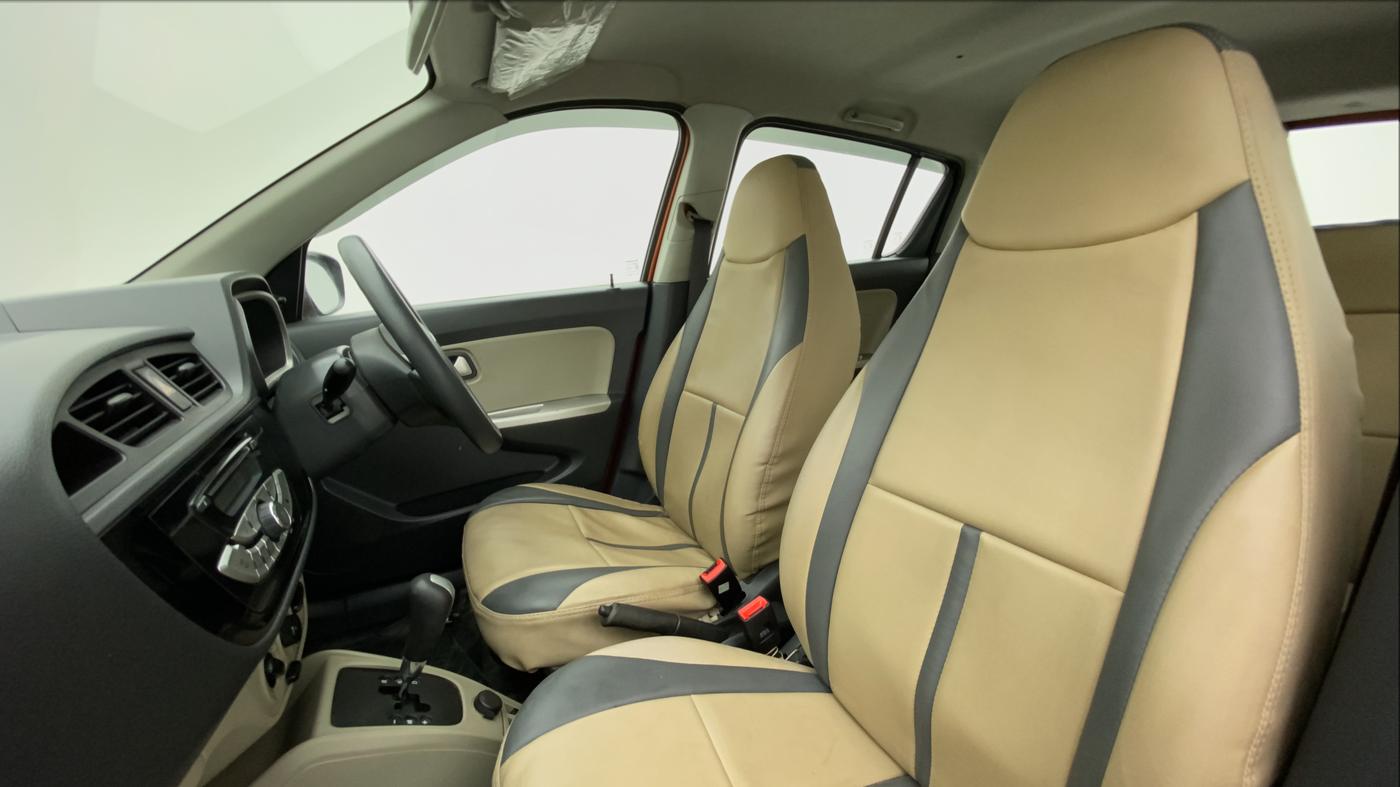 2016 Maruti Alto K10 VXI AMT P, Petrol, Automatic, 24,846 km, Right Side Front Door Cabin
