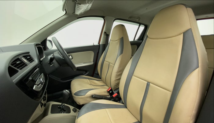 2016 Maruti Alto K10 VXI AMT P, Petrol, Automatic, 24,846 km, Right Side Front Door Cabin