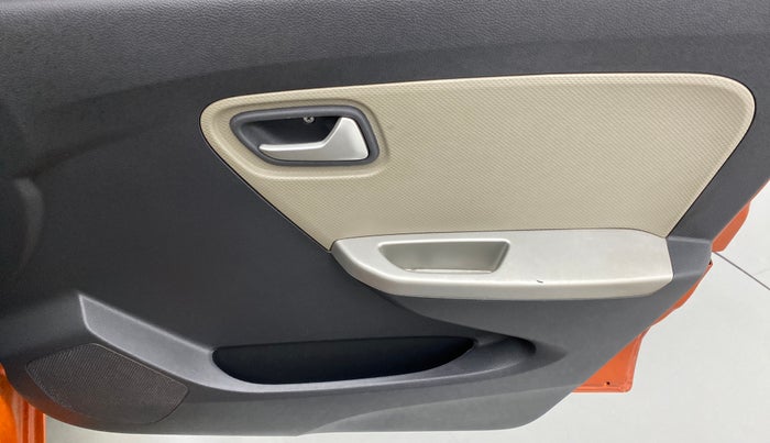 2016 Maruti Alto K10 VXI AMT P, Petrol, Automatic, 24,846 km, Driver Side Door Panels Control