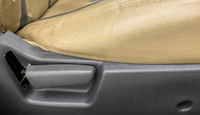 2016 Maruti Alto K10 VXI AMT P, Petrol, Automatic, 24,846 km, Driver Side Adjustment Panel