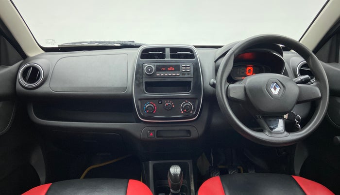 2017 Renault Kwid RXL, Petrol, Manual, 28,009 km, Dashboard