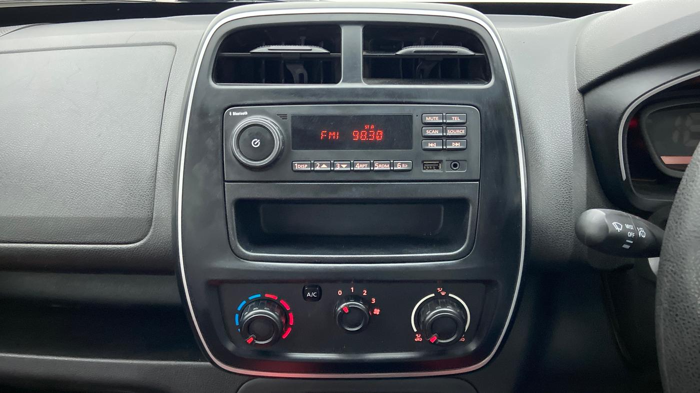 2017 Renault Kwid RXL, Petrol, Manual, 28,009 km, Air Conditioner