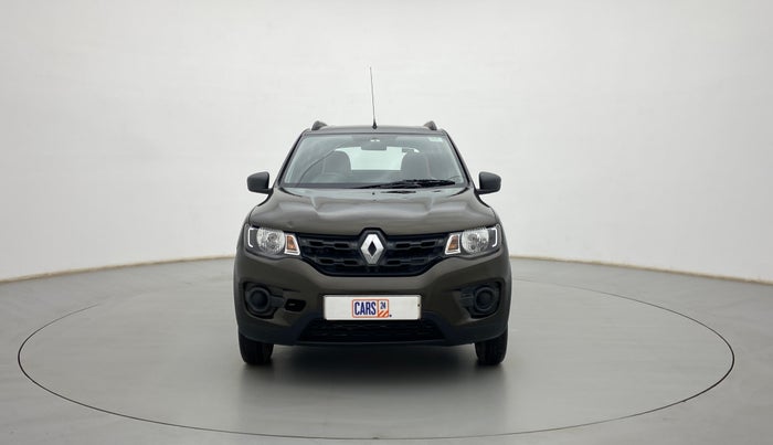2017 Renault Kwid RXL, Petrol, Manual, 28,009 km, Front