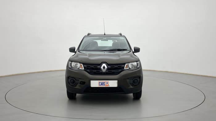 2017 Renault Kwid RXL, Petrol, Manual, 28,009 km, Front