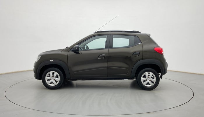 2017 Renault Kwid RXL, Petrol, Manual, 28,009 km, Left Side
