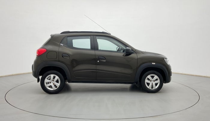 2017 Renault Kwid RXL, Petrol, Manual, 28,009 km, Right Side View