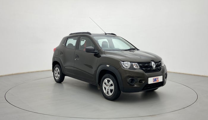 2017 Renault Kwid RXL, Petrol, Manual, 28,009 km, Right Front Diagonal