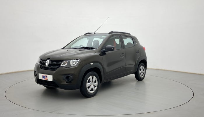 2017 Renault Kwid RXL, Petrol, Manual, 28,009 km, Left Front Diagonal