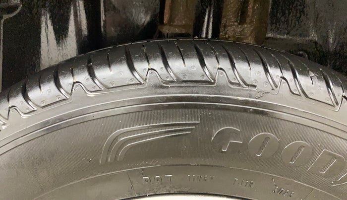 2018 Renault Captur RXL DIESEL, Diesel, Manual, 63,053 km, Left Rear Tyre Tread