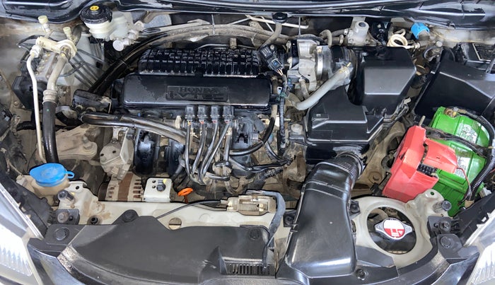 2017 Honda Jazz 1.2L I-VTEC V, CNG, Manual, 64,946 km, Engine View