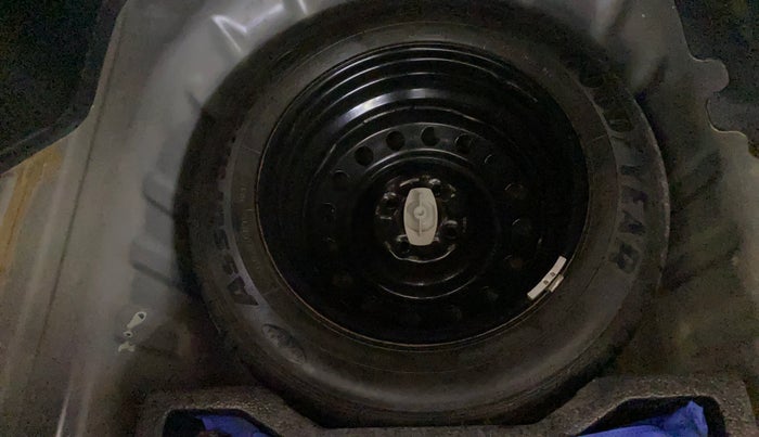 2023 Maruti Ciaz ZETA 1.5 SHVS MT PETROL, Petrol, Manual, 67,150 km, Spare Tyre