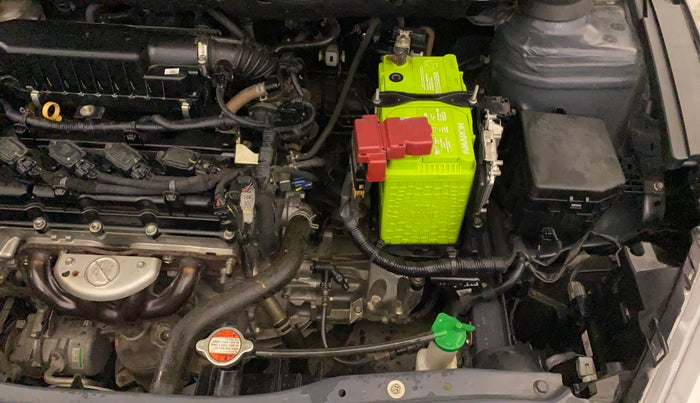 2023 Maruti Ciaz ZETA 1.5 SHVS MT PETROL, Petrol, Manual, 67,150 km, Engine View - Left