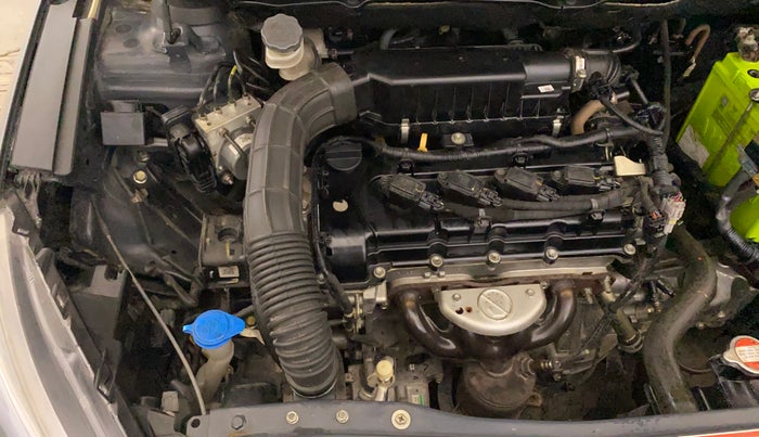 2023 Maruti Ciaz ZETA 1.5 SHVS MT PETROL, Petrol, Manual, 67,150 km, Engine View - Right