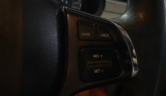 2023 Maruti Ciaz ZETA 1.5 SHVS MT PETROL, Petrol, Manual, 67,150 km, Adaptive Cruise Control