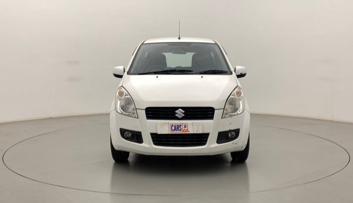 2011 Maruti Ritz VXI, Petrol, Manual, 52,985 km, Front