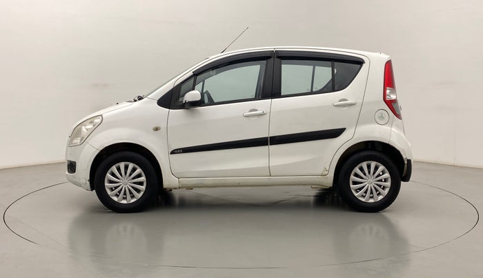 2011 Maruti Ritz VXI, Petrol, Manual, 52,985 km, Left Side