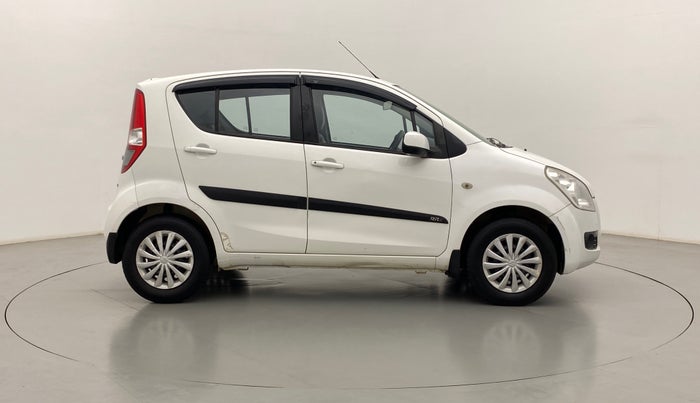 2011 Maruti Ritz VXI, Petrol, Manual, 52,985 km, Right Side View