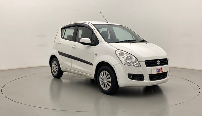 2011 Maruti Ritz VXI, Petrol, Manual, 52,985 km, Right Front Diagonal