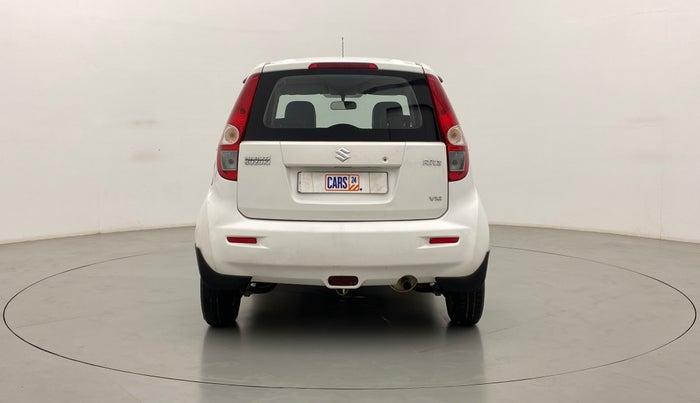 2011 Maruti Ritz VXI, Petrol, Manual, 52,985 km, Back/Rear