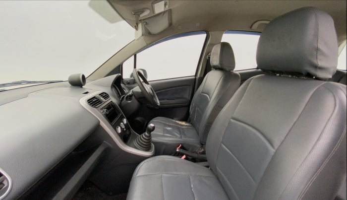 2011 Maruti Ritz VXI, Petrol, Manual, 52,985 km, Right Side Front Door Cabin