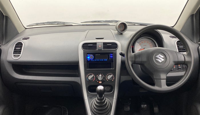 2011 Maruti Ritz VXI, Petrol, Manual, 52,985 km, Dashboard