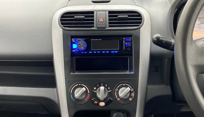 2011 Maruti Ritz VXI, Petrol, Manual, 52,985 km, Air Conditioner