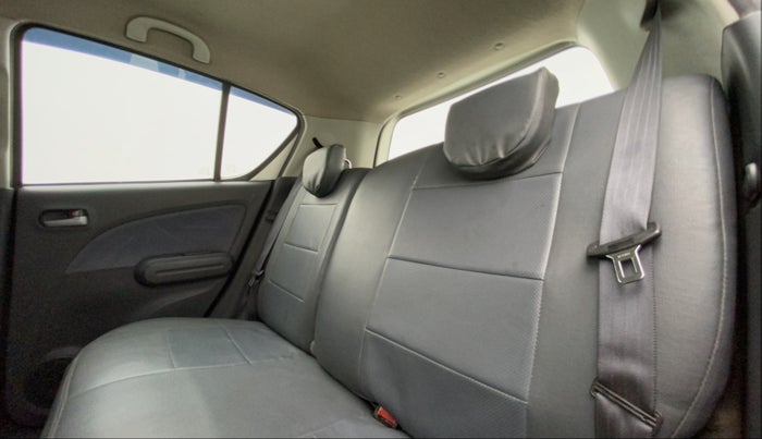 2011 Maruti Ritz VXI, Petrol, Manual, 52,985 km, Right Side Rear Door Cabin