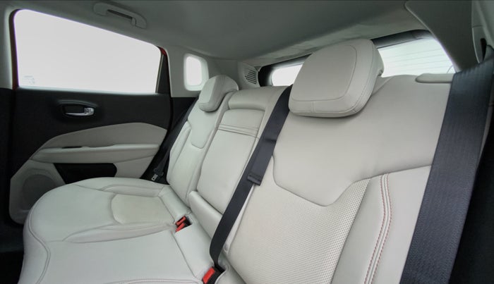 2019 Jeep Compass LIMITED 1.4 AT, Petrol, Automatic, 3,839 km, Right Side Rear Door Cabin