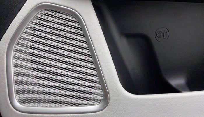 2019 Jeep Compass LIMITED 1.4 AT, Petrol, Automatic, 3,839 km, Speaker