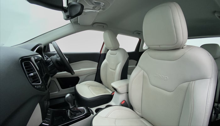 2019 Jeep Compass LIMITED 1.4 AT, Petrol, Automatic, 3,839 km, Right Side Front Door Cabin
