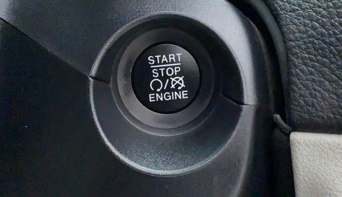 2019 Jeep Compass LIMITED 1.4 AT, Petrol, Automatic, 3,839 km, Keyless Start/ Stop Button