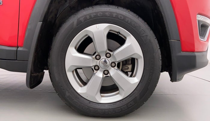 2019 Jeep Compass LIMITED 1.4 AT, Petrol, Automatic, 3,839 km, Right Front Wheel