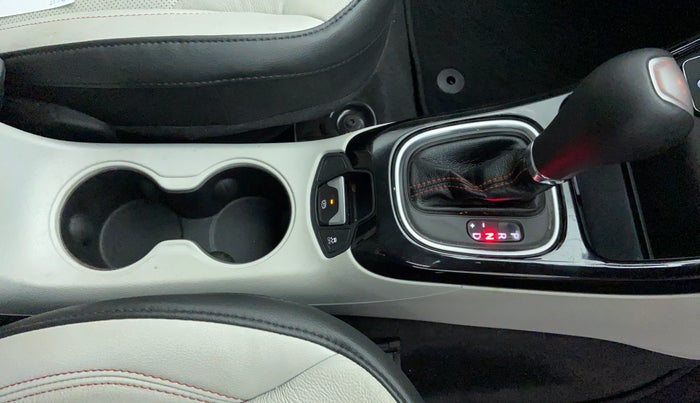 2019 Jeep Compass LIMITED 1.4 AT, Petrol, Automatic, 3,839 km, Gear Lever