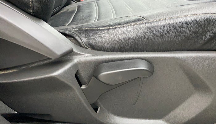 2018 Ford FREESTYLE TITANIUM 1.2 PETROL, Petrol, Manual, 21,205 km, Driver Side Adjustment Panel