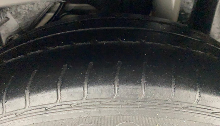 2018 Ford FREESTYLE TITANIUM 1.2 PETROL, Petrol, Manual, 21,205 km, Left Rear Tyre Tread