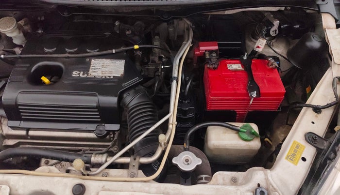 2013 Maruti Wagon R 1.0 LXI, CNG, Manual, 93,957 km, Engine View - Left