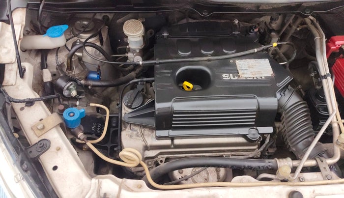 2013 Maruti Wagon R 1.0 LXI, CNG, Manual, 93,957 km, Engine View - Right
