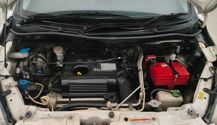 2013 Maruti Wagon R 1.0 LXI, CNG, Manual, 93,957 km, Engine View