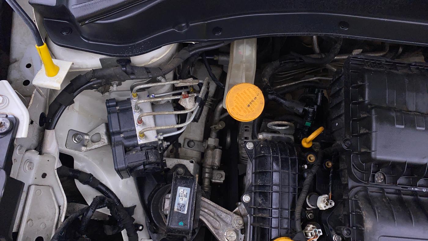 2022 Tata PUNCH ADVENTURE RHYTHM PACK MT, Petrol, Manual, 57,400 km, Engine View - Right